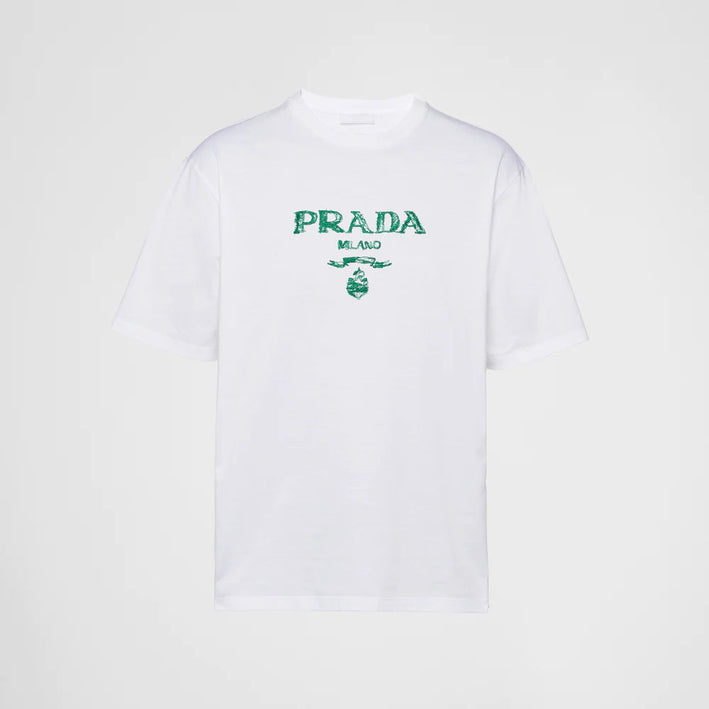 PRADA Cotton T-shirt