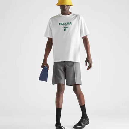 PRADA Cotton T-shirt
