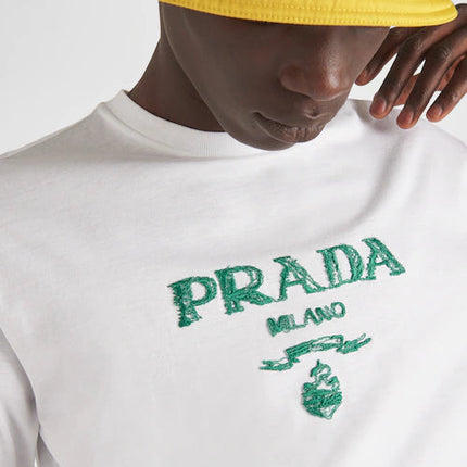 PRADA Cotton T-shirt