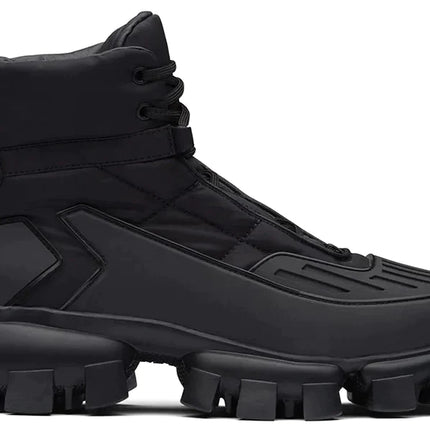 Prada Cloudbust Thunder high-top sneakers