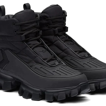 Prada Cloudbust Thunder high-top sneakers