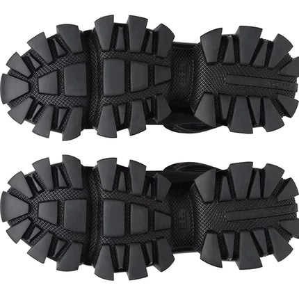 Prada Cloudbust Thunder high-top sneakers