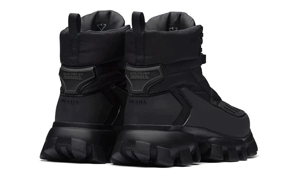 Prada Cloudbust Thunder high-top sneakers