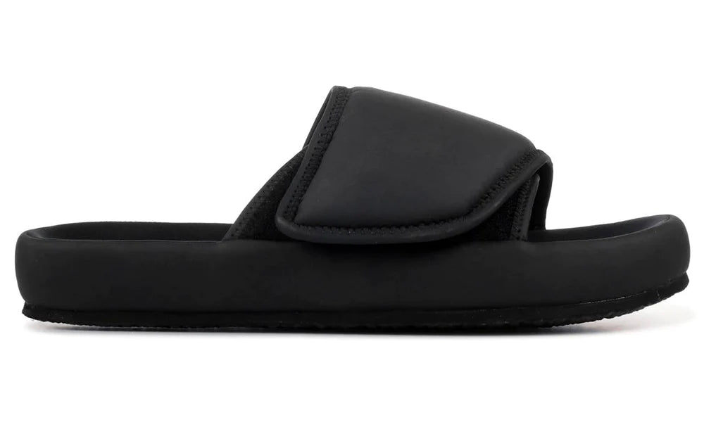 Yeezy Season 7 Nylon Slipper 'Graphite'