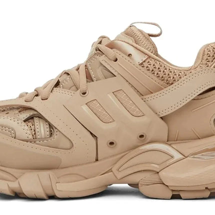 BALENCIAGA Beige Track Sneakers