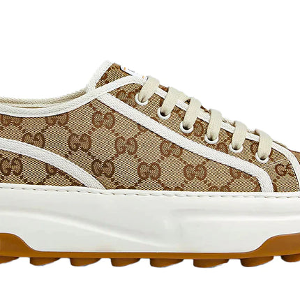 Gucci Black Beige gg Trainers