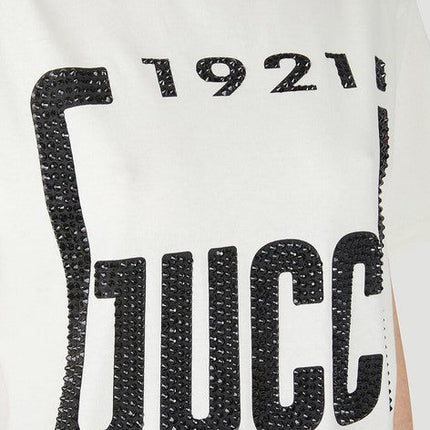 Gucci Crystal 1921 Cotton T-Shirt
