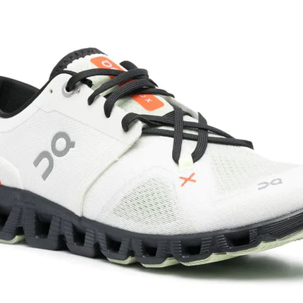 ON Cloud X 3 'White Oramge'