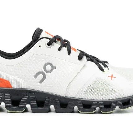 ON Cloud X 3 'White Oramge'