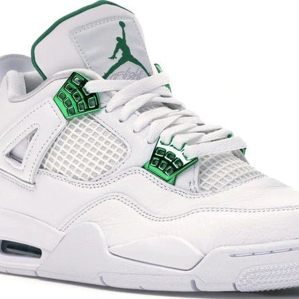 Nike Air Jordan 4 Retro 'Green Metallic'