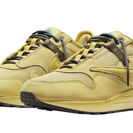 Travis Scott x Nike Air Max 1 'Saturn Gold'