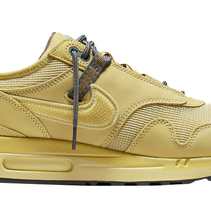 Travis Scott x Nike Air Max 1 'Saturn Gold'