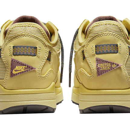 Travis Scott x Nike Air Max 1 'Saturn Gold'
