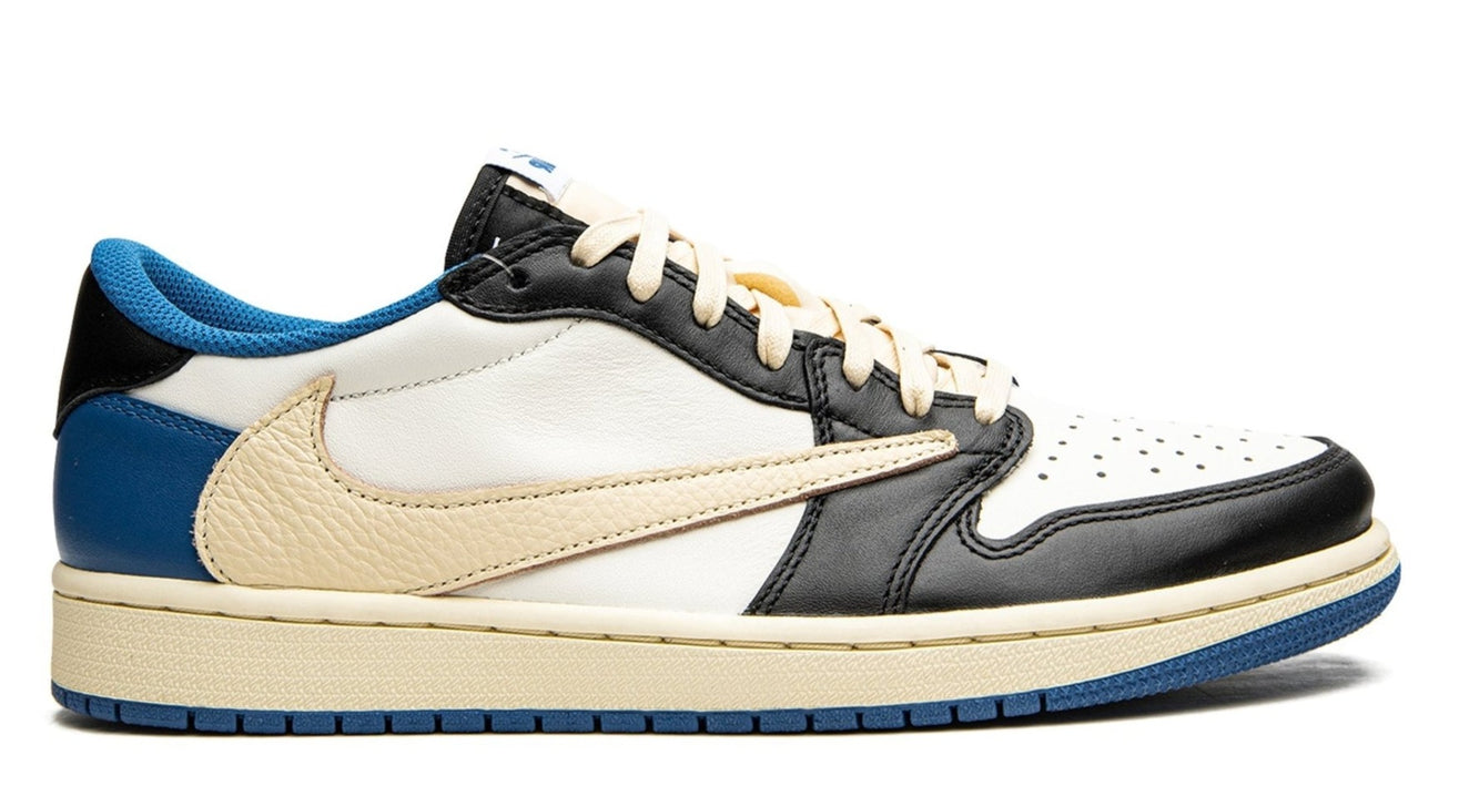 x Travis Scott Air Jordan 1 Low OG SP sneakers