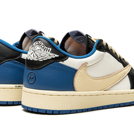 x Travis Scott Air Jordan 1 Low OG SP sneakers