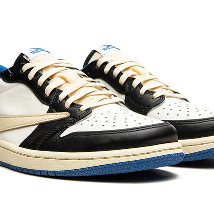 x Travis Scott Air Jordan 1 Low OG SP sneakers