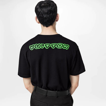 Louis Vuitton 1854 GRAPHIC KNIT T-SHIRT