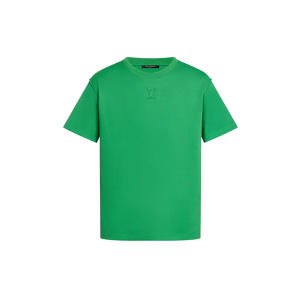 LV DEBOSSED TEE