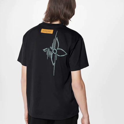 Louis Vuitton FREQUENCY GRAPHIC T-SHIRT