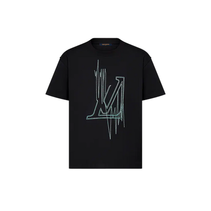 Louis Vuitton FREQUENCY GRAPHIC T-SHIRT