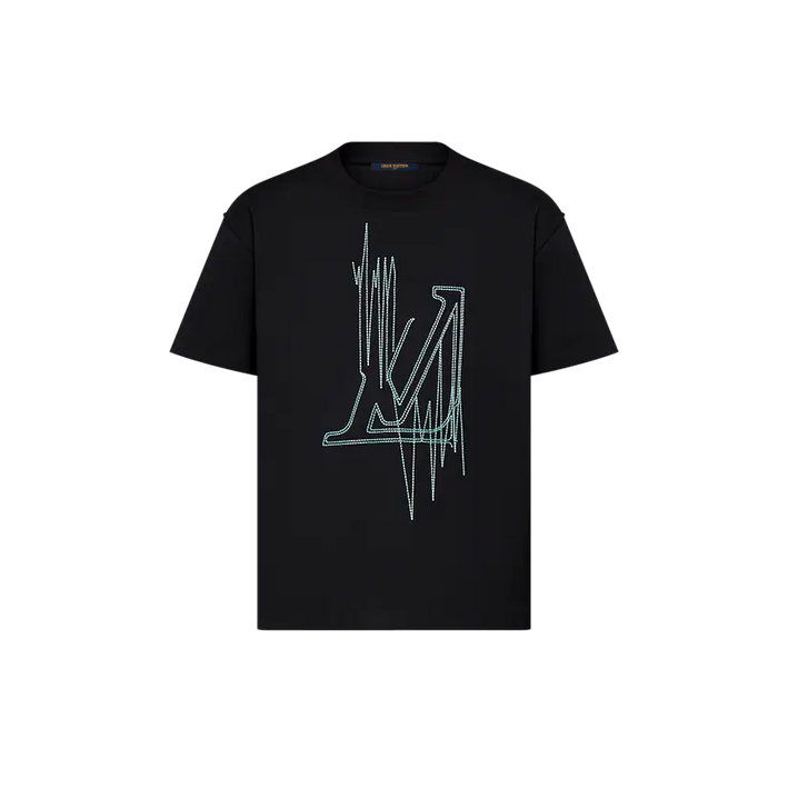 Louis Vuitton FREQUENCY GRAPHIC T-SHIRT