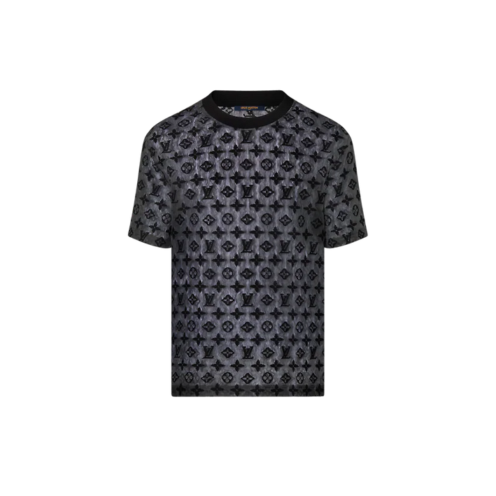 LOUIS VUITTON  MONOGRAM T-SHIRT
