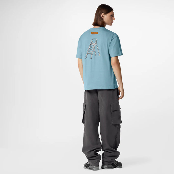 Louis Vuitton Multi-Tools Embroidered T-Shirt