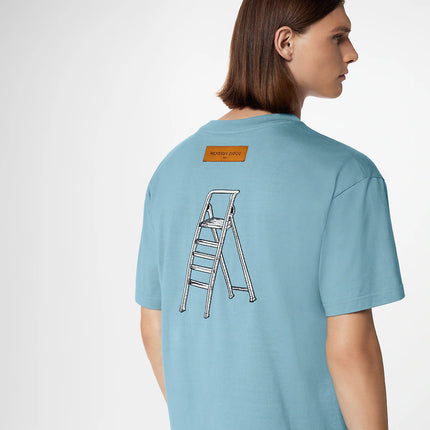 Louis Vuitton Multi-Tools Embroidered T-Shirt