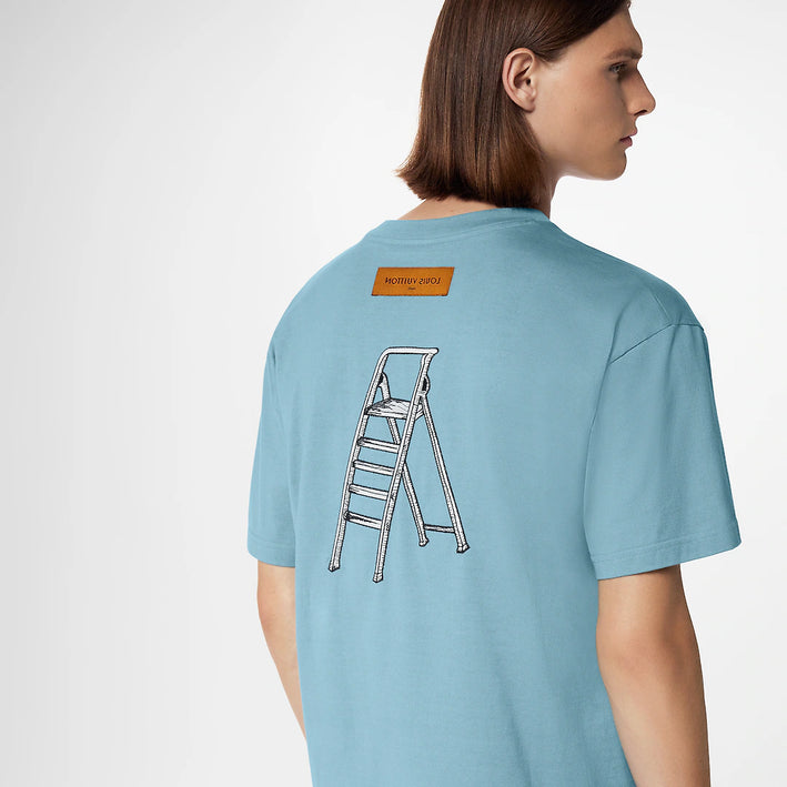 Louis Vuitton Multi-Tools Embroidered T-Shirt