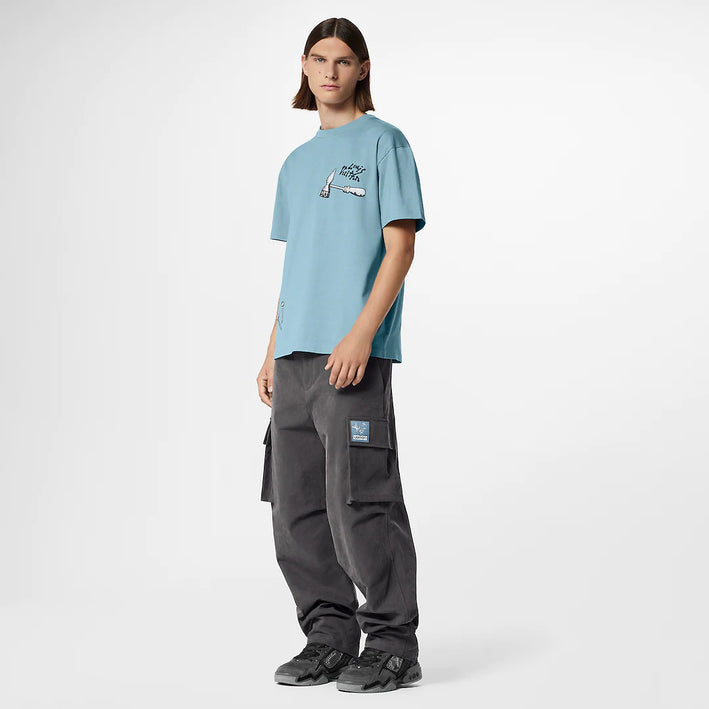 Louis Vuitton Multi-Tools Embroidered T-Shirt