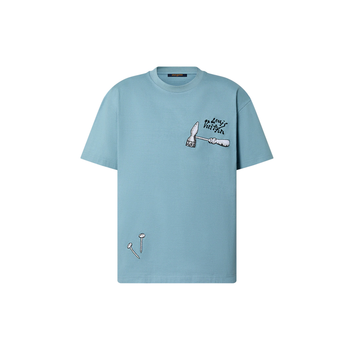 Louis Vuitton Multi-Tools Embroidered T-Shirt
