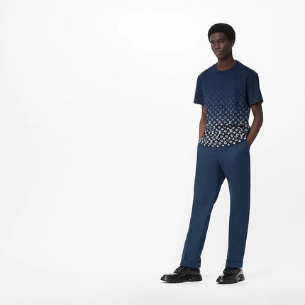 LOUIS VUITTON MONOGRAM GRADIENT T-SHIRT