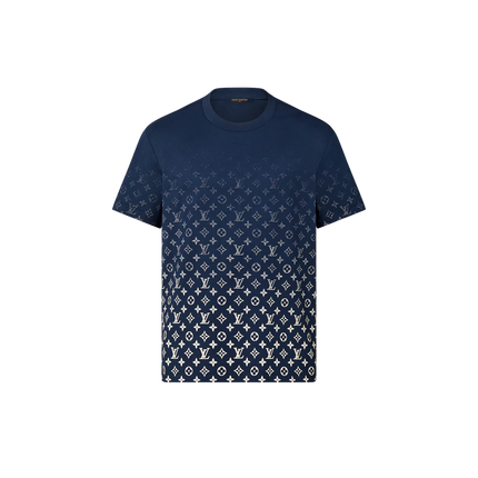 LOUIS VUITTON MONOGRAM GRADIENT T-SHIRT