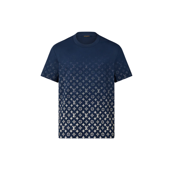 LOUIS VUITTON MONOGRAM GRADIENT T-SHIRT