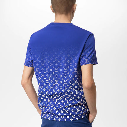 LOUIS VUITTON LVSE MONOGRAM GRADIENT T-SHIRT