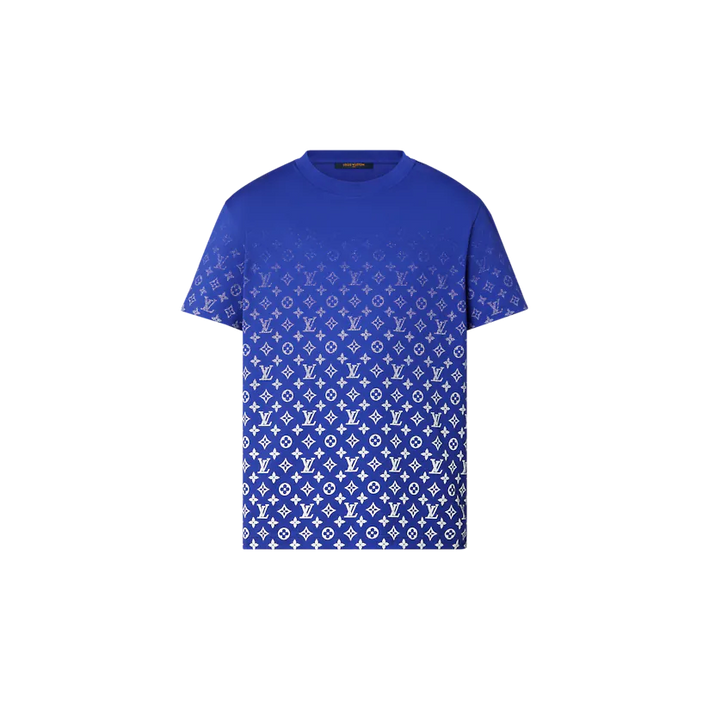 LOUIS VUITTON LVSE MONOGRAM GRADIENT T-SHIRT