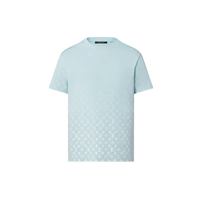 LOUIS VUITTON MONOGRAM GRADIENT T-SHIRT