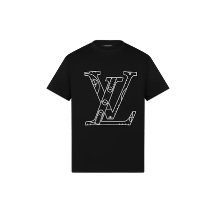 NBA FRONT AND BACK PRINT T-SHIRT
