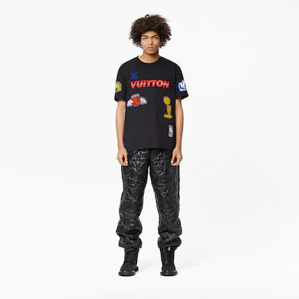 Louis Vuitton NBA MULTI-LOGO T-SHIRT