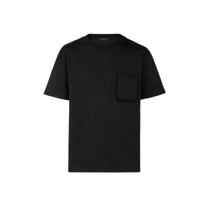 Louis Vuitton Signature 3D Pocket Monogram T-Shirt