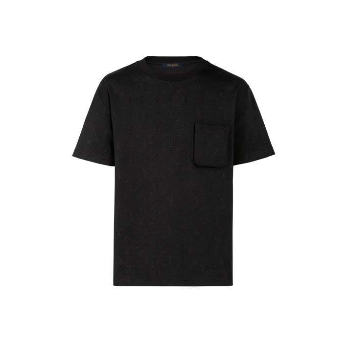 Louis Vuitton Signature 3D Pocket Monogram T-Shirt