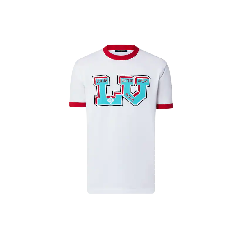LOUIS VUITTON SIGNATURE LV KNIT T-SHIRT – kicksfor