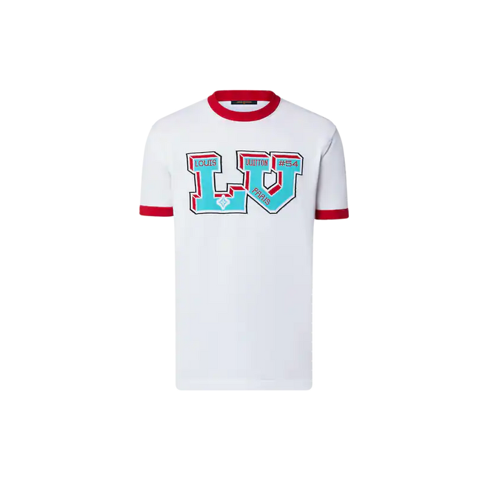 LOUIS VUITTON SIGNATURE LV KNIT T-SHIRT