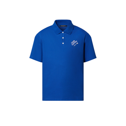 Louis Vuitton Signature Polo With Embroidery