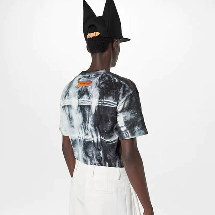 LOUIS VUITTON TIE-DYE T-SHIRT