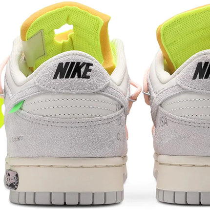 Off-White x Nike Dunk Low 'Lot 12 of 50'