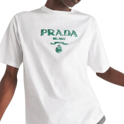 PRADA Cotton T-shirt