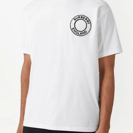 Burberry logo-print T-shirt