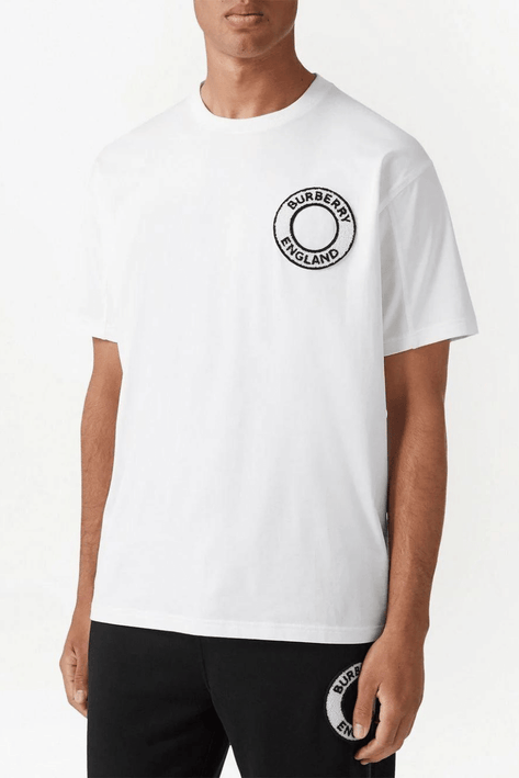 Burberry logo-print T-shirt