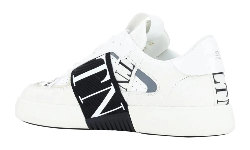 Valentino Wmns VL7N Bands 'White Black'